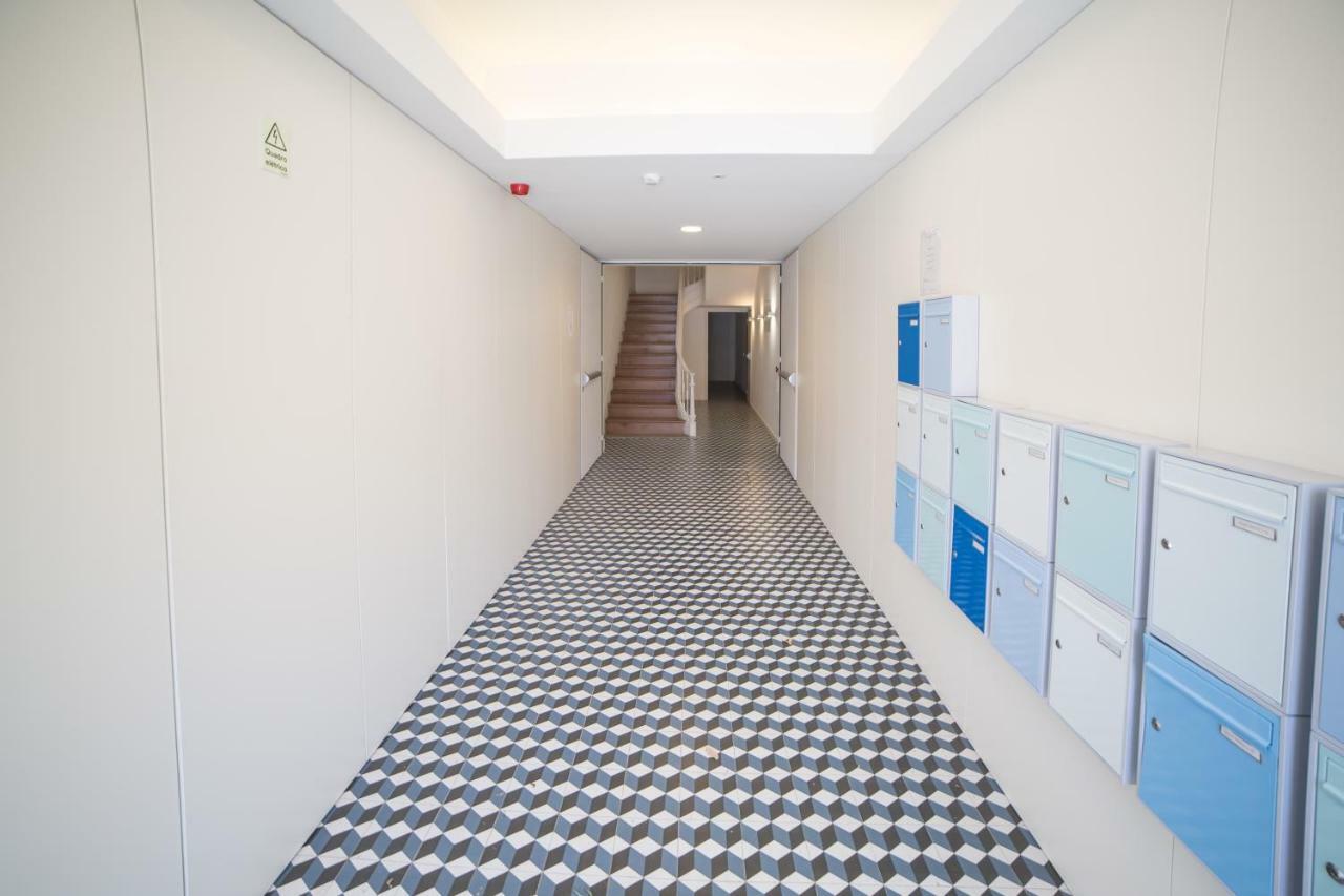Lejlighed Flh Restauradores Modern Lisboa